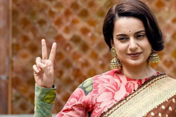 राजनीतिबाट पुनः चलचित्रमा फर्किन् कंगना